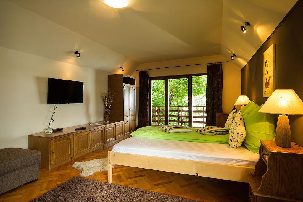 Villa Townhouse 36 シビウ 部屋 写真