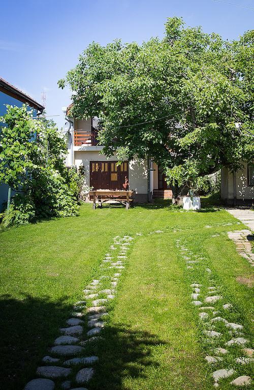 Villa Townhouse 36 シビウ エクステリア 写真